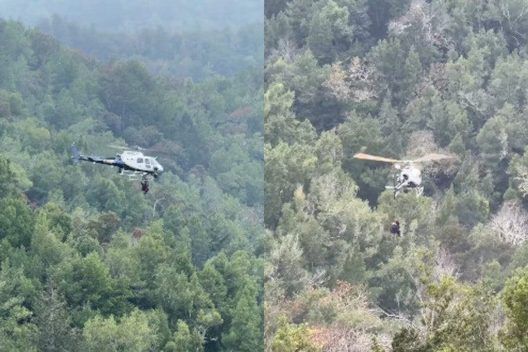 Multi-Agency Effort Leads to Successful Medical Rescue Near Fairfax, CHP Delivers On-Site Training to Enhance Future Operations