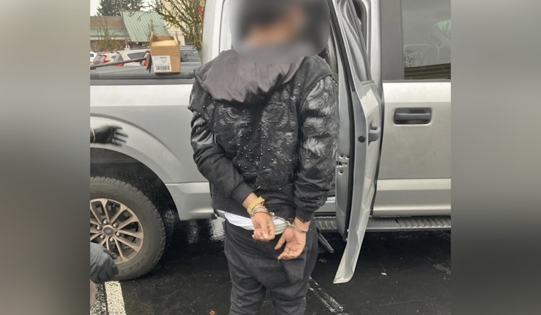 Multi-State Manhunt Ends as Edmonds Cops Nab Suspect in Kidnapping and Sex Trafficking Ring Along Highway 99