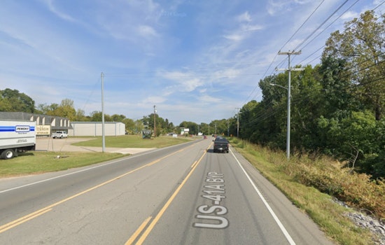 Multiple Injuries From Head-On Collision on Ashland City Road in Clarksville as One Is Airlifted to a Nashville Hospital