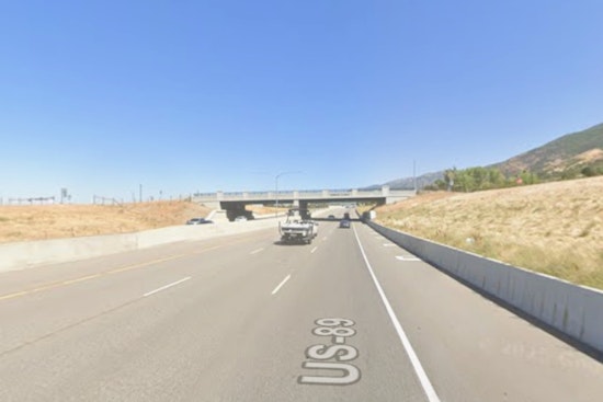 Multiple Injuries in Layton Rollover Crash on US Highway 89, Utah Highway Patrol Investigating Cause