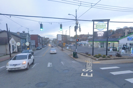 Multivehicle Crash in Wilkinsburg Injures Nine, Suspected Fleeing SUV Causes Major Collision