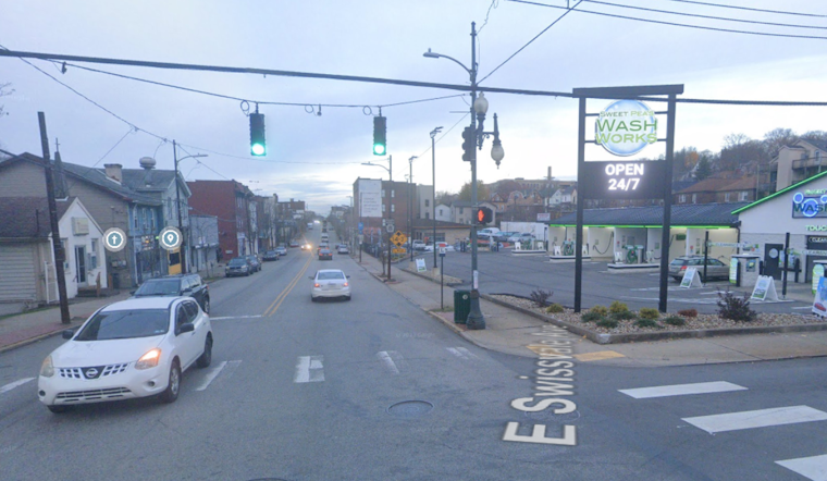 Multivehicle Crash in Wilkinsburg Injures Nine, Suspected Fleeing SUV Causes Major Collision