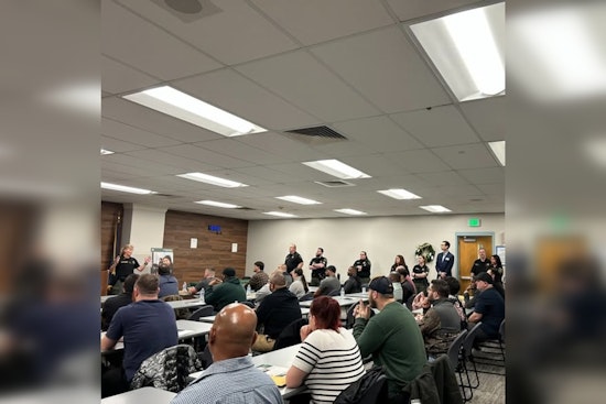 Multnomah County Sheriff's Office Hails Successful Recruitment Drive at Inverness Jail
