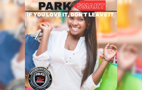 Murfreesboro Police Urge Shoppers to 'Park Smart' Amid Black Friday Rush