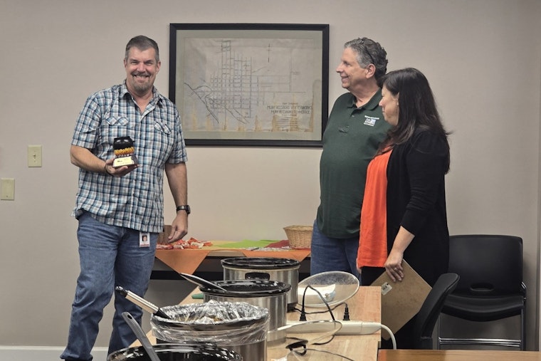 Murfreesboro's Engineering Chili Cookoff Ignites Community Spirit with Local Firefighters as Judges