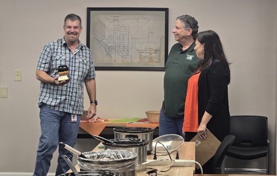 Murfreesboro's Engineering Chili Cookoff Ignites Community Spirit with Local Firefighters as Judges