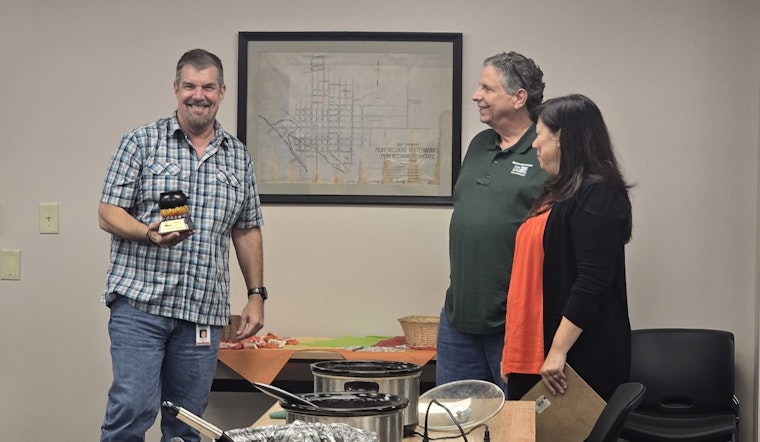 Murfreesboro's Engineering Chili Cookoff Ignites Community Spirit with Local Firefighters as Judges