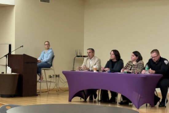 Muskingum County Prosecutor Panel Highlights Early Recognition and Support for Domestic Violence Victims at University Event