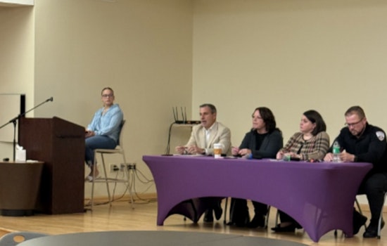 Muskingum County Prosecutor Panel Highlights Early Recognition and Support for Domestic Violence Victims at University Event
