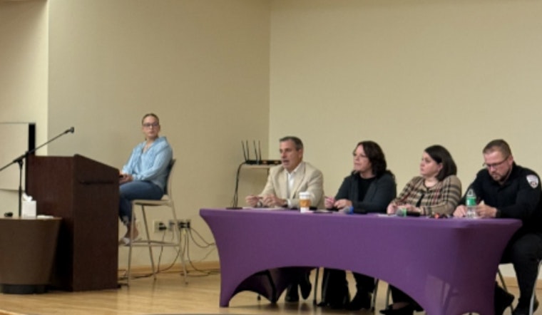 Muskingum County Prosecutor Panel Highlights Early Recognition and Support for Domestic Violence Victims at University Event