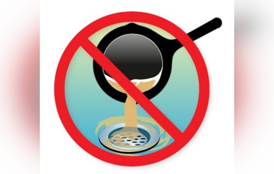 Mustang City Issues Festive Alert on FOG Disposal to Protect Sewers During Holidays