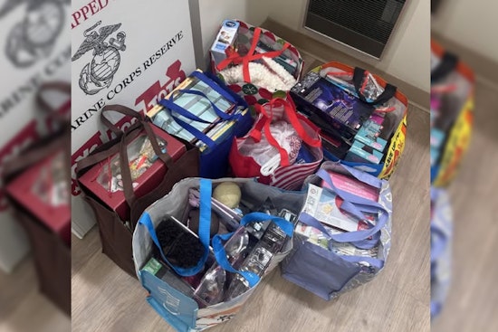 Mysterious Benefactor Leaves Bounty of Gifts for Evendale Toy Drive, Inspires Community Giving