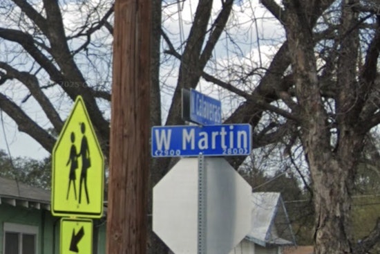Mystery Shooter Dumps Bleeding Victim On Downtown San Antonio Street