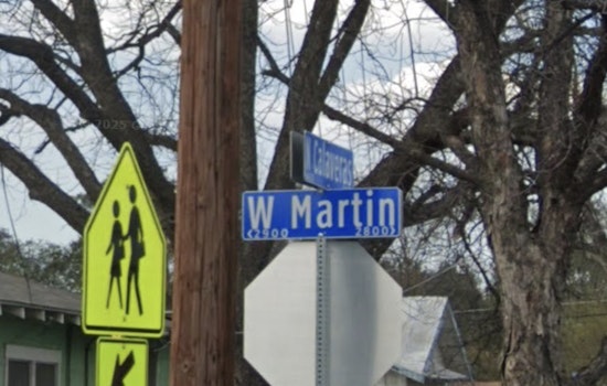 Mystery Shooter Dumps Bleeding Victim On Downtown San Antonio Street