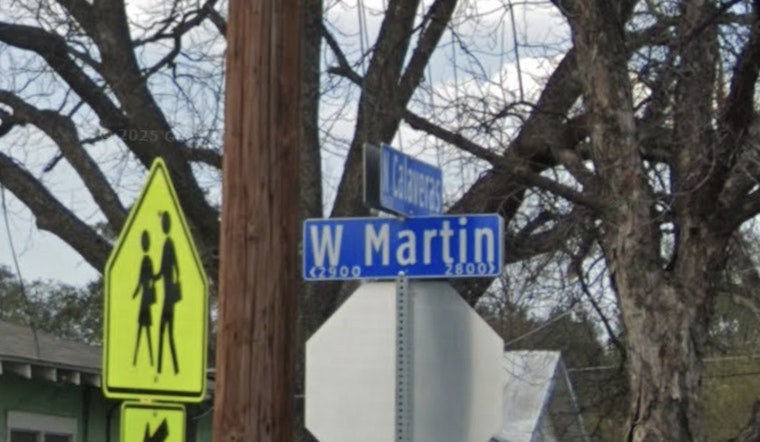 Mystery Shooter Dumps Bleeding Victim On Downtown San Antonio Street