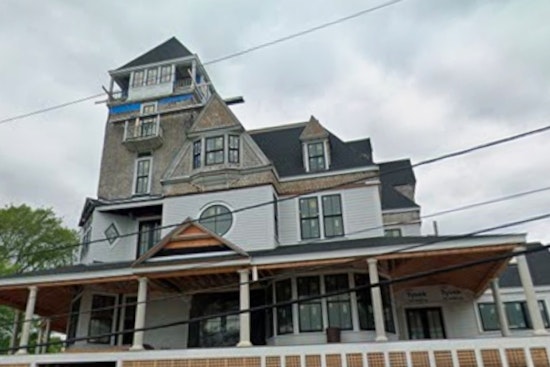 Nahant Historic Howe Mansion Revived with 5.5 Million Renovation Blending 19th Century Splendor and Modern Luxury