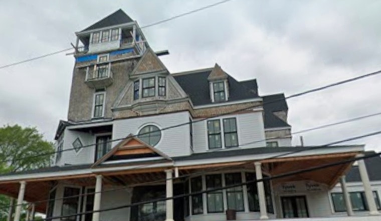 Nahant Historic Howe Mansion Revived with 5.5 Million Renovation Blending 19th Century Splendor and Modern Luxury
