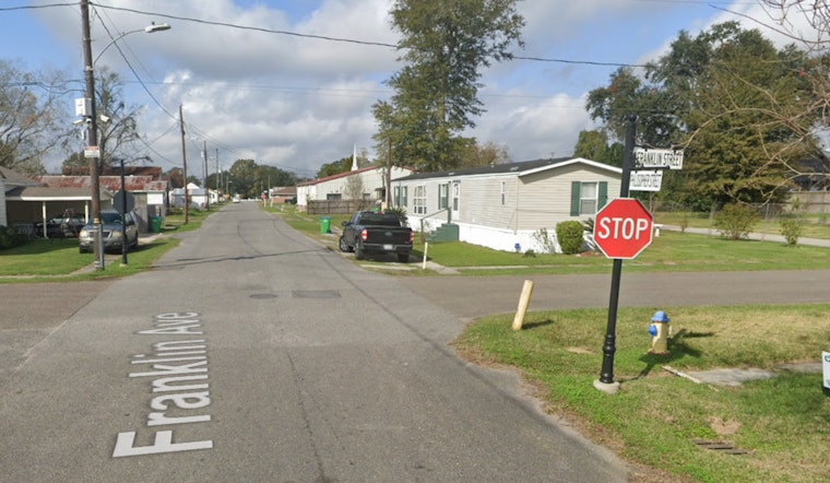 Napoleonville Community Mourns as 71-Year-Old Man Dies After Car Strikes House