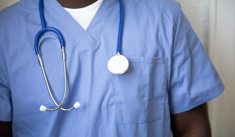 Vegas 'Nurse' On The Run After Bailing To Albania