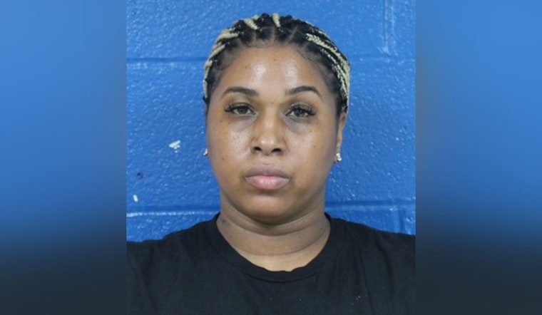 Nash Correctional Institution Officer Charged With Intent to Distribute Drugs in Prison