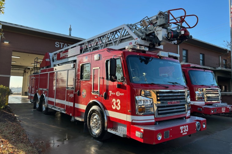 Nashville Amplifies Firefighting Capabilities with New Truck Company in Antioch