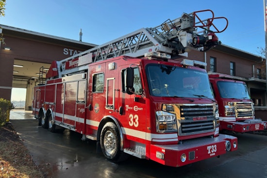 Nashville Amplifies Firefighting Capabilities with New Truck Company in Antioch