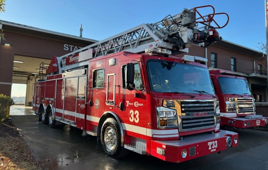 Nashville Amplifies Firefighting Capabilities with New Truck Company in Antioch