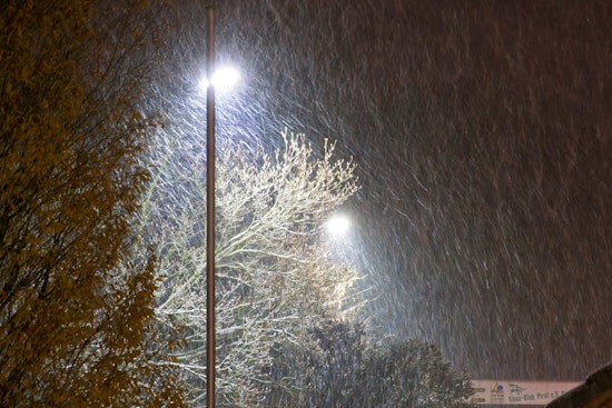 Nashville Braces for Sprinkles and Flurries with Chilly Winds, Warmer Weather on Horizon for Veterans Day