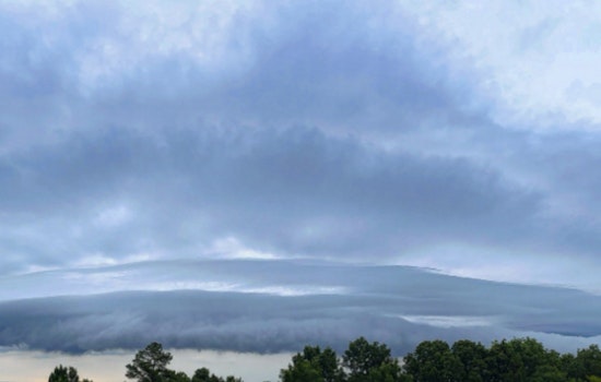 Nashville Braces for Week of Mixed Showers and Snow with Unsettled Weather Ahead