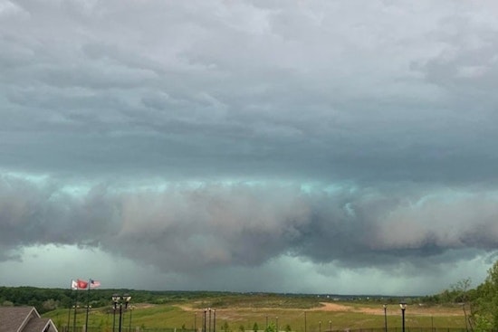 Nashville Braces for Week of Showers and Thunderstorms After Sunny Start