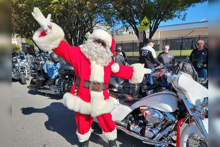 Nashville Gears Up for 31st Annual Toy Parade to Support MNPD Christmas Basket Program