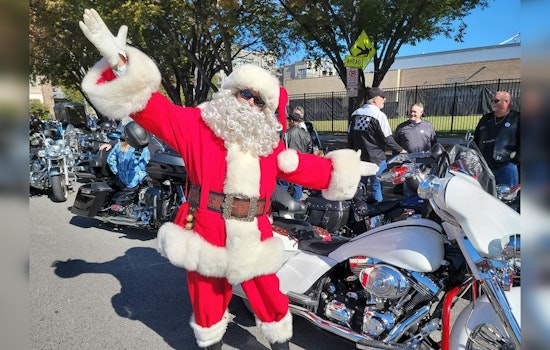 Nashville Gears Up for 31st Annual Toy Parade to Support MNPD Christmas Basket Program