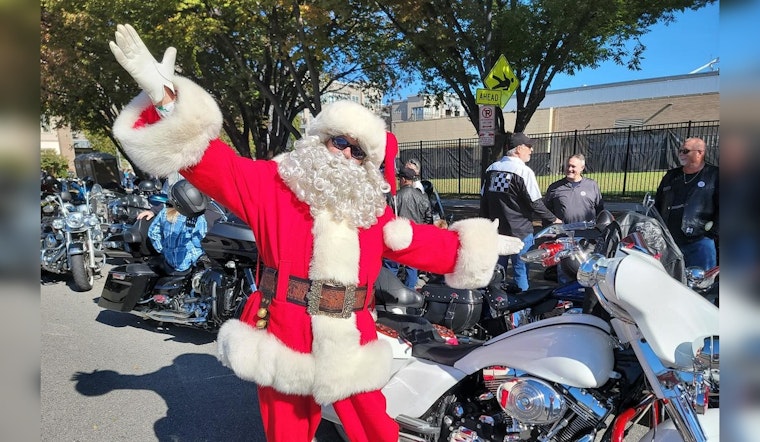 Nashville Gears Up for 31st Annual Toy Parade to Support MNPD Christmas Basket Program