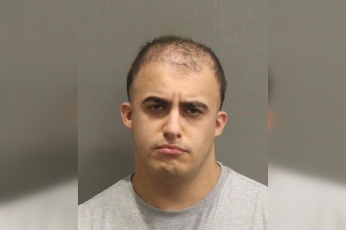 Nashville Man Arrested for Racially Charged Graffiti at Local Park;