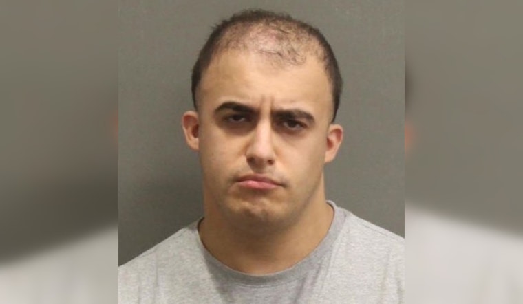 Nashville Man Arrested for Racially Charged Graffiti at Local Park; Charged with Vandalizing Government Property