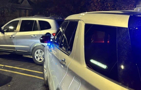 Nashville Man with Years-Long Evasion Arrested in Mt. Juliet Traffic Stop for Probation Violation and No-Contact Order Breach