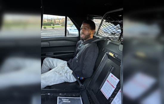 Nashville Police Arrest Father and Safely Recover Infant Following Interstate Amber Alert
