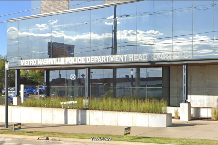 Nashville Police Department Promotes 33 Members to Reinforce Leadership and Precinct Oversight