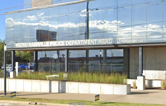 Nashville Police Department Promotes 33 Members to Reinforce Leadership and Precinct Oversight