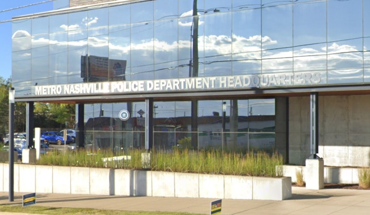 Nashville Police Department Promotes 33 Members to Reinforce Leadership and Precinct Oversight