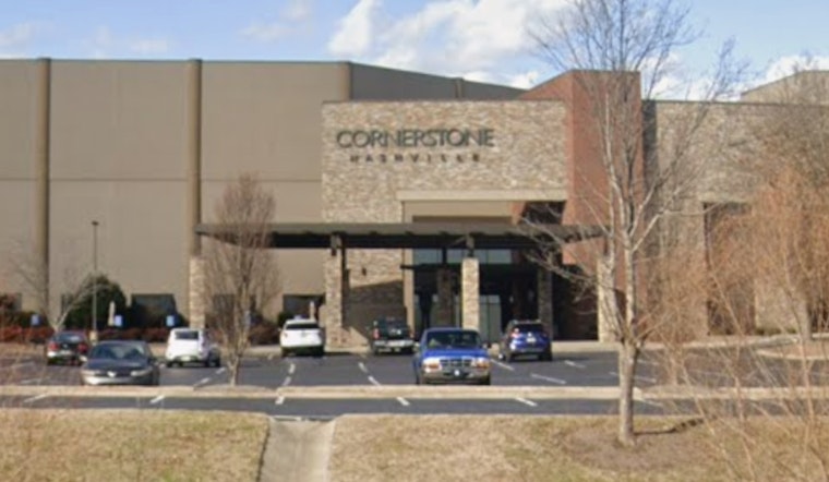 Nashville Police Force Mourns Loss of Commander Scott Byrd, Funeral Service Announced for Esteemed Officer