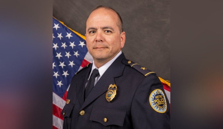 Nashville Police Mourns the Loss of MNPD Commander Scott Byrd at 50