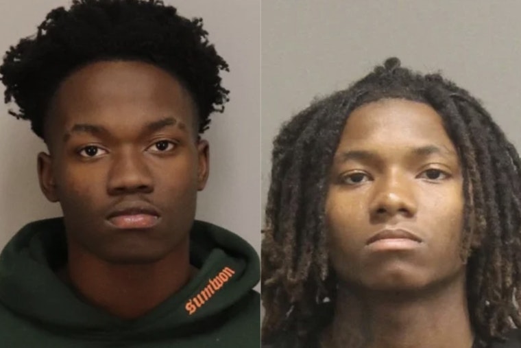 Nashville Teen Charged with Seven Counts of Aggravated Robbery Amidst City-Wide Crime Spree