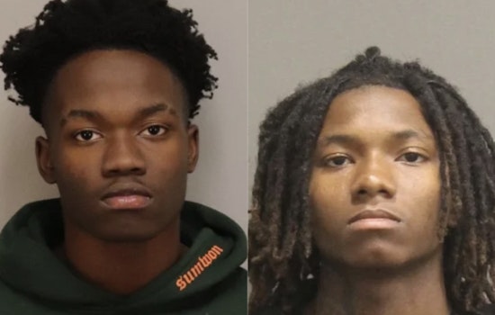 Nashville Teen Charged with Seven Counts of Aggravated Robbery Amidst City-Wide Crime Spree