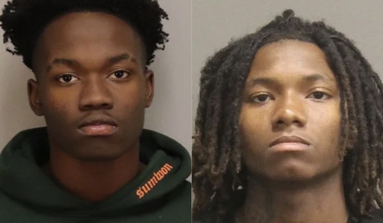 Nashville Teen Charged with Seven Counts of Aggravated Robbery Amidst City-Wide Crime Spree