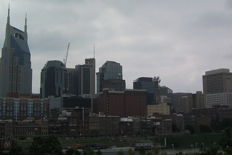 Nashville Weather Outlook Cloudy Skies and Showers to Dominate the