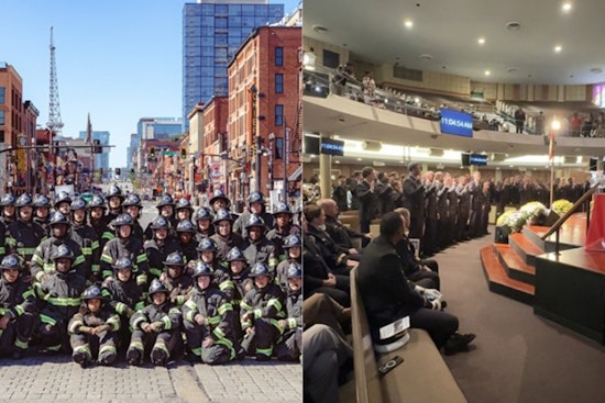 Nashville Welcomes 52 New Firefighters with Special Graduation Ceremony