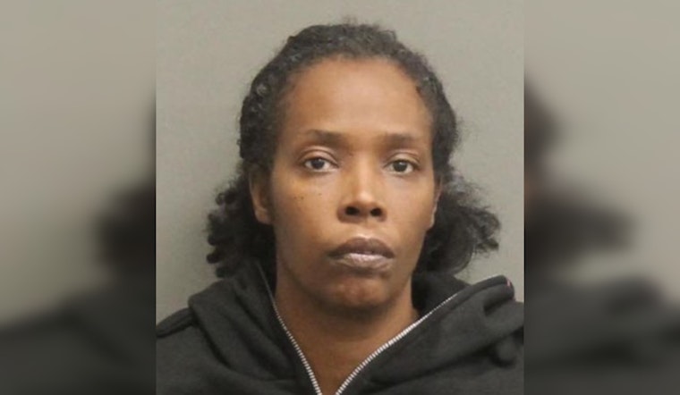 Nashville Woman Charged with Burglary After Break-In at Nashboro Golf Club Pro Shop