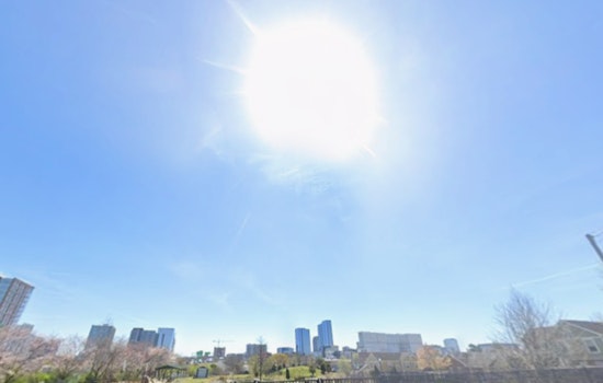 Nashville's NWS Predicts Sunny Week Ahead with a Brief Rainy Interlude on Friday