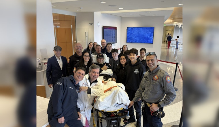 Nassau County Police Officer Michael Hyland Leaves Hospital After Surviving Severe Injuries in Motorcycle Crash